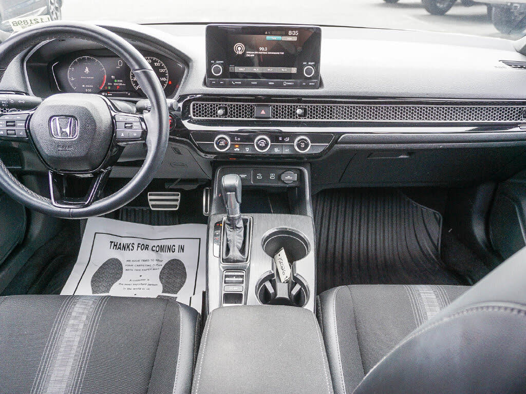 2025 Honda Civic