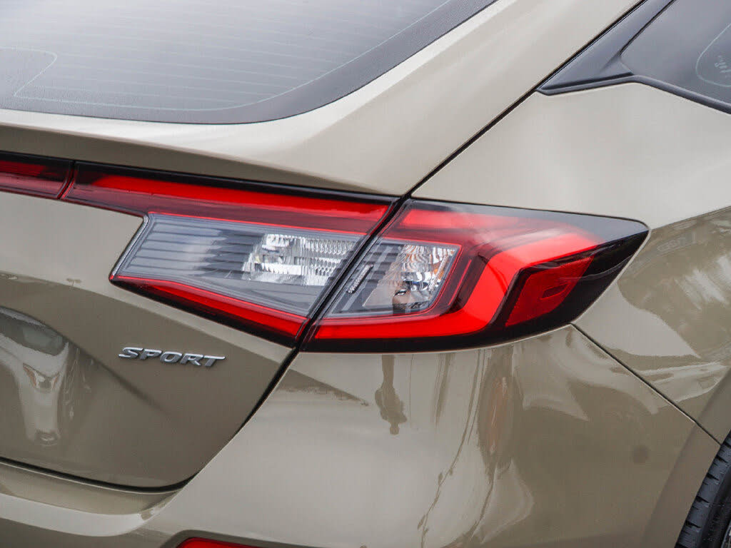 2025 Honda Civic