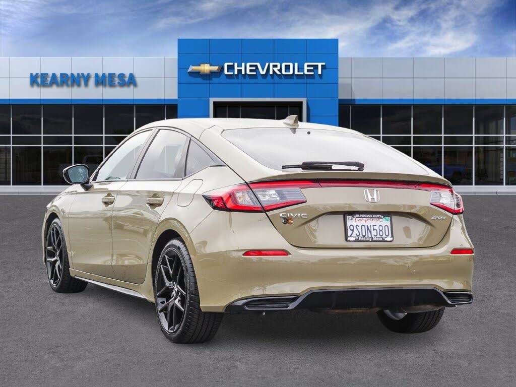 2025 Honda Civic