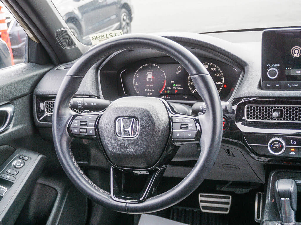 2025 Honda Civic