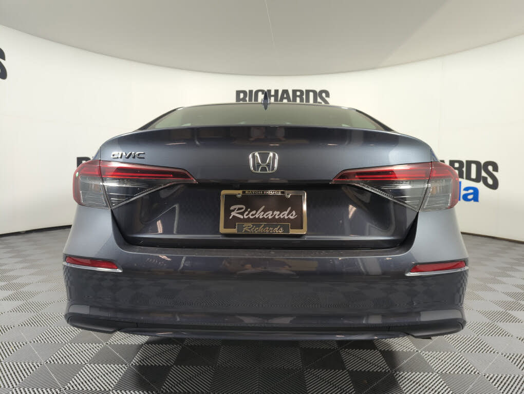 2026 Honda Civic