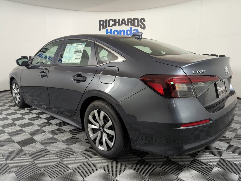 2026 Honda Civic