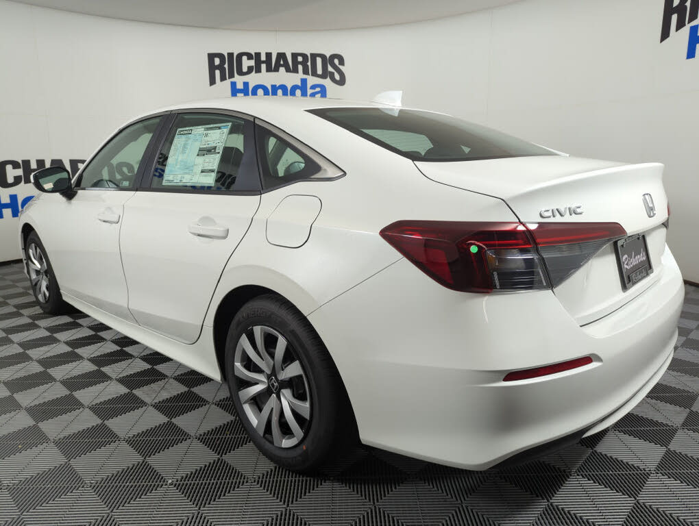 2026 Honda Civic