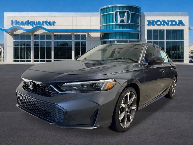 2026 Honda Civic Hybrid