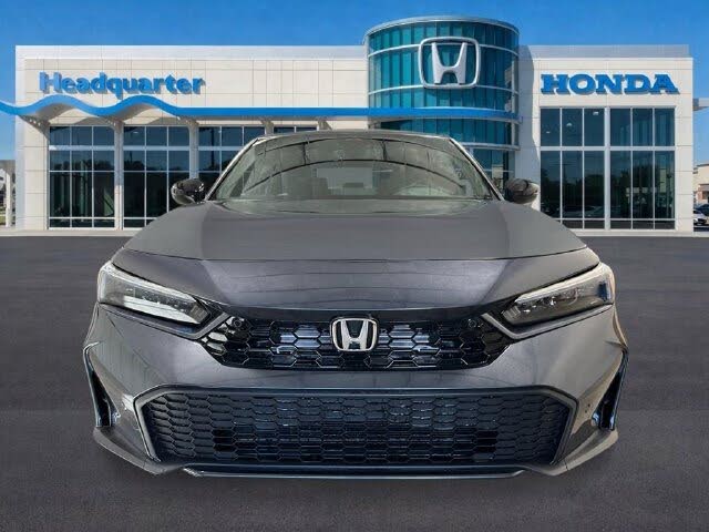 2026 Honda Civic Hybrid