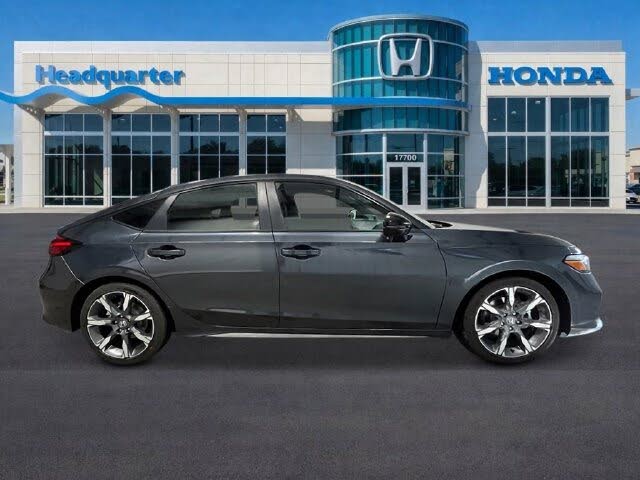2026 Honda Civic Hybrid