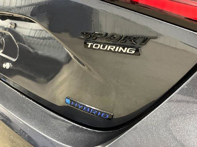 2026 Honda Civic Hybrid