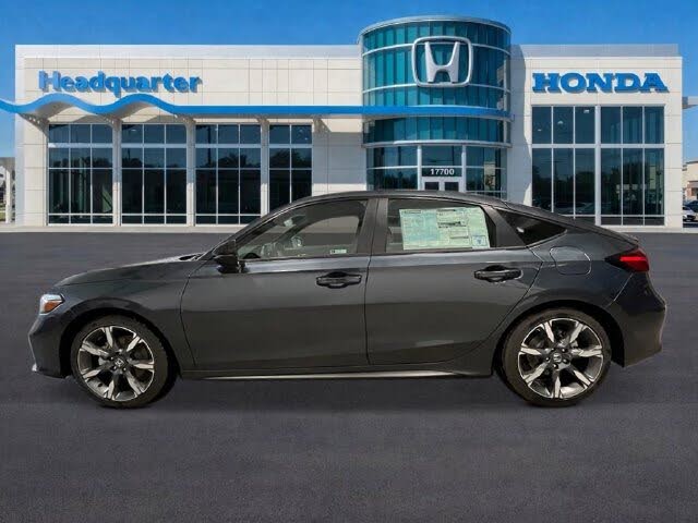 2026 Honda Civic Hybrid
