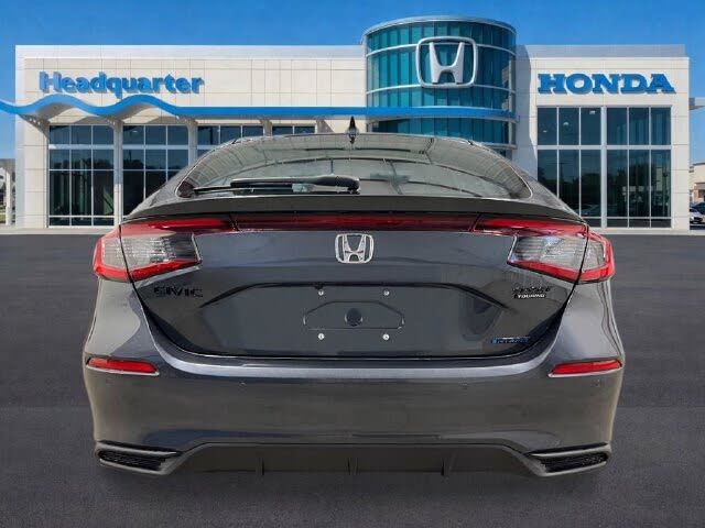 2026 Honda Civic Hybrid