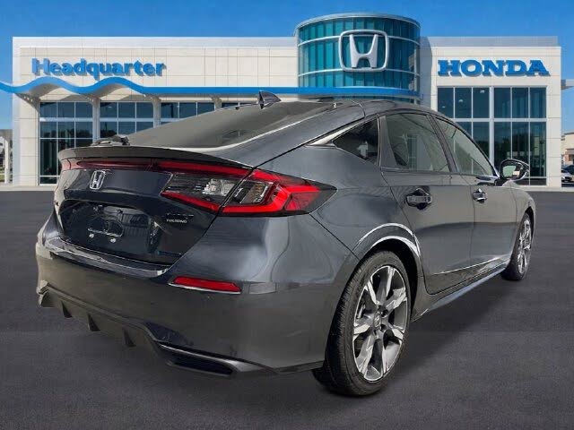 2026 Honda Civic Hybrid