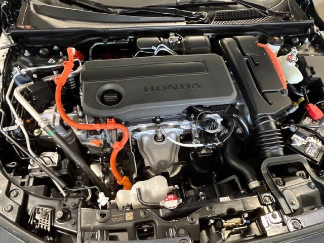 2026 Honda Civic Hybrid