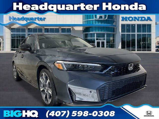 2026 Honda Civic