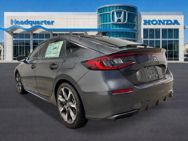 2026 Honda Civic Hybrid