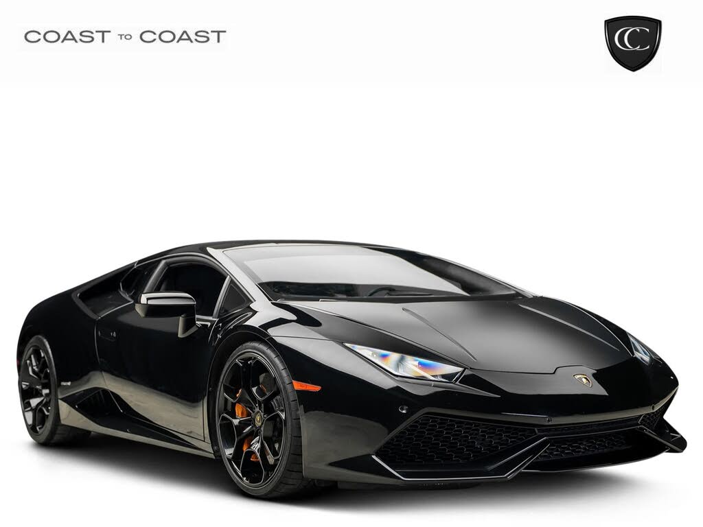 2015 Lamborghini Huracan LP 610-4 for sale in Fort Lauderdale, FL