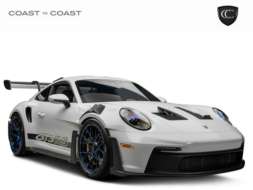 2023 Porsche 911 GT3 RS for sale in Fort Lauderdale, FL