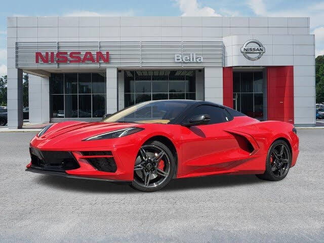 2021 Chevrolet Corvette deal in Union City, GA
