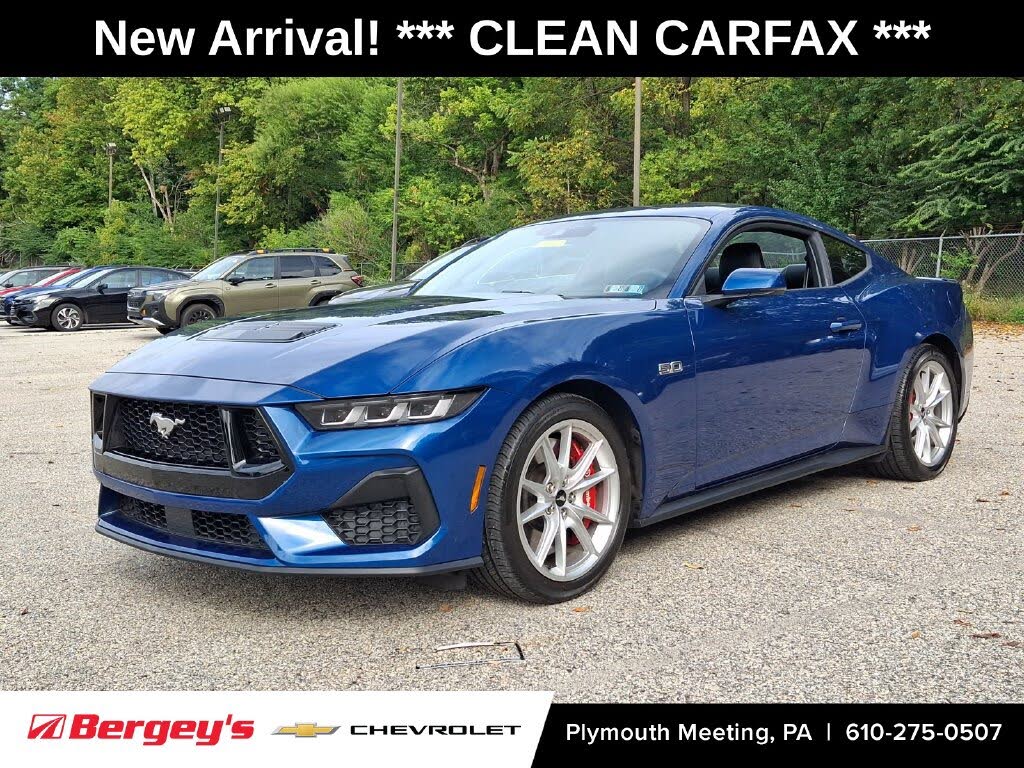 2024 Ford Mustang GT Premium for sale in Plymouth Meeting, PA