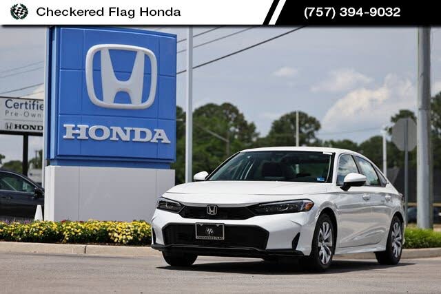 2026 Honda Civic