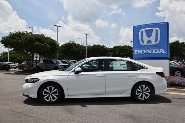 2026 Honda Civic