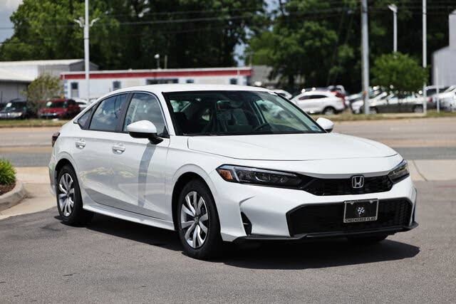 2026 Honda Civic