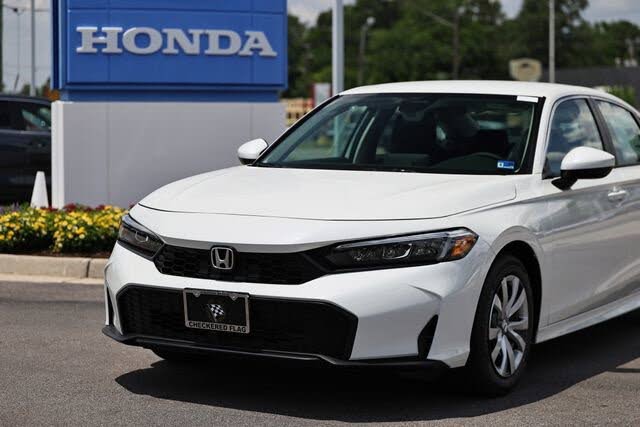 2026 Honda Civic