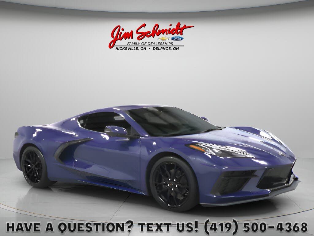 2025 Chevrolet Corvette Stingray for sale in Hicksville, OH