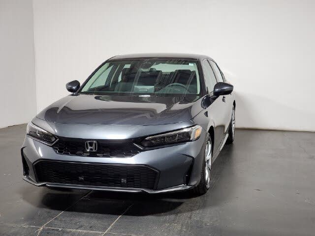 2026 Honda Civic
