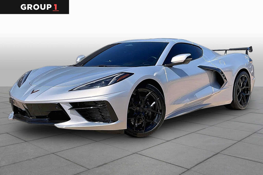 2024 Chevrolet Corvette Stingray for sale in Oklahoma City, OK