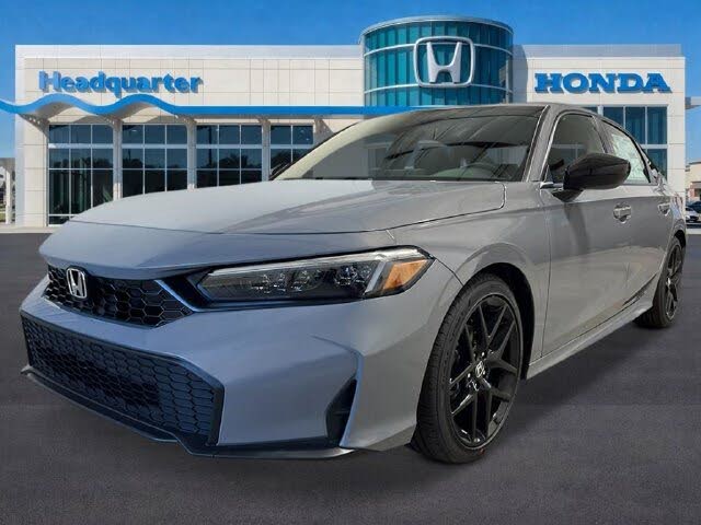 2026 Honda Civic