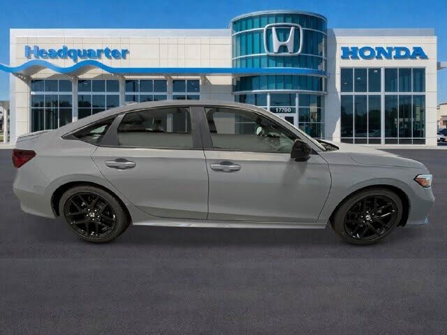 2026 Honda Civic