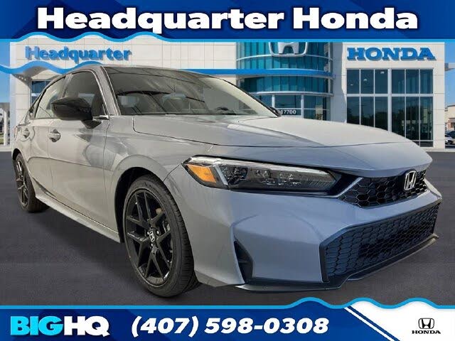 2026 Honda Civic
