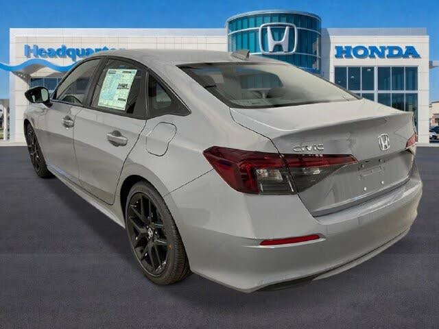 2026 Honda Civic