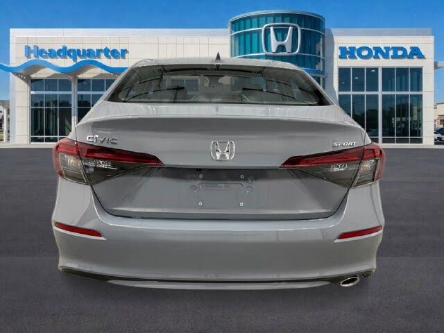 2026 Honda Civic