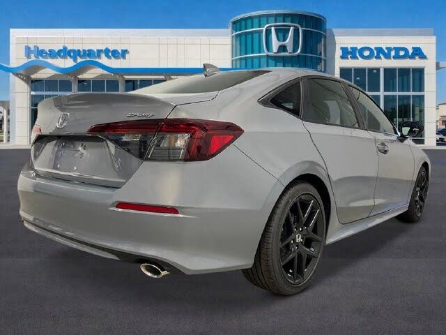 2026 Honda Civic