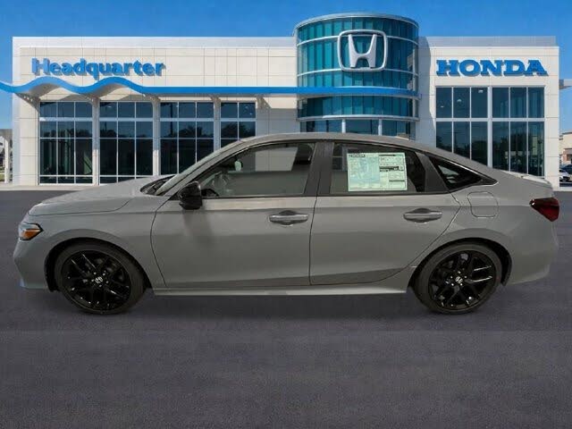 2026 Honda Civic