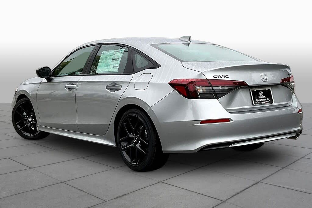 2026 Honda Civic
