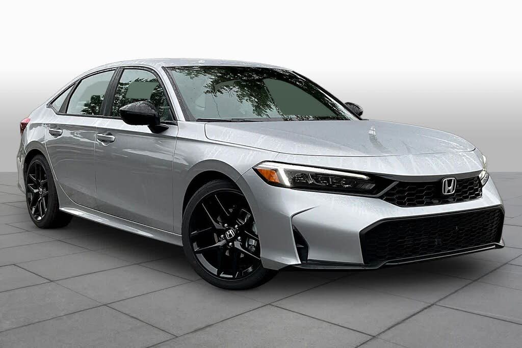 2026 Honda Civic
