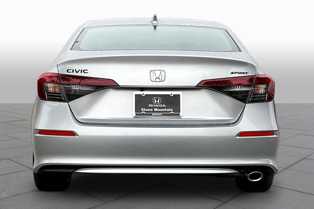 2026 Honda Civic