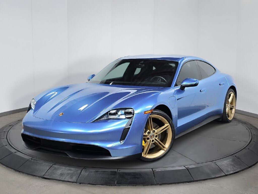 2024 Porsche Taycan Base for sale in San Diego, CA