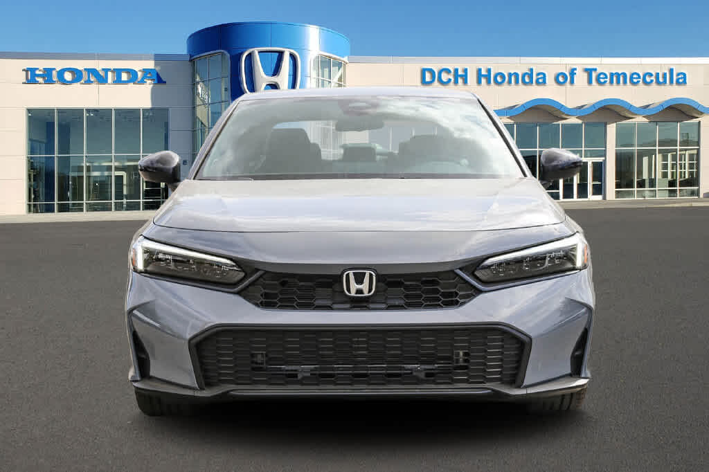 2026 Honda Civic
