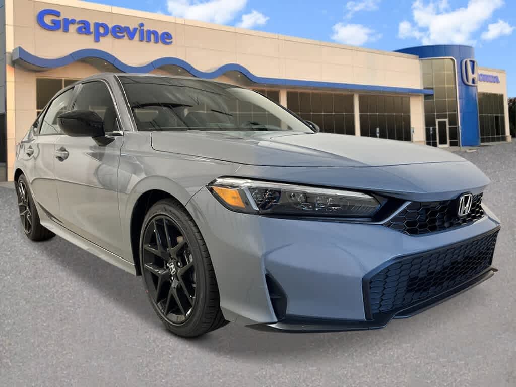 2026 Honda Civic