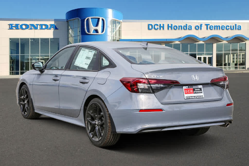2026 Honda Civic