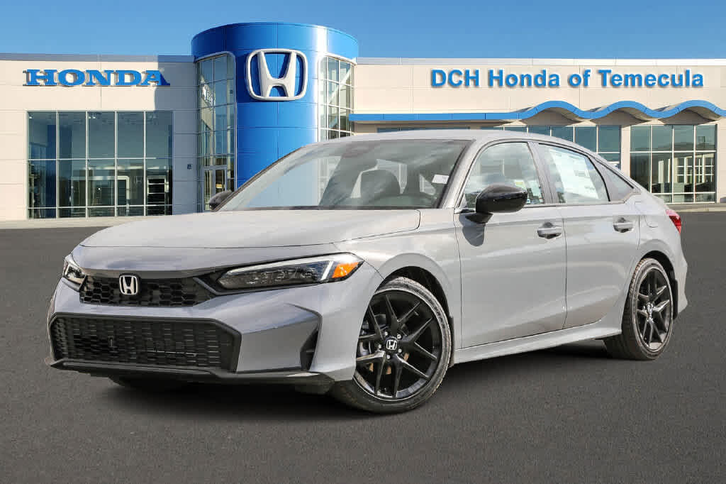 2026 Honda Civic