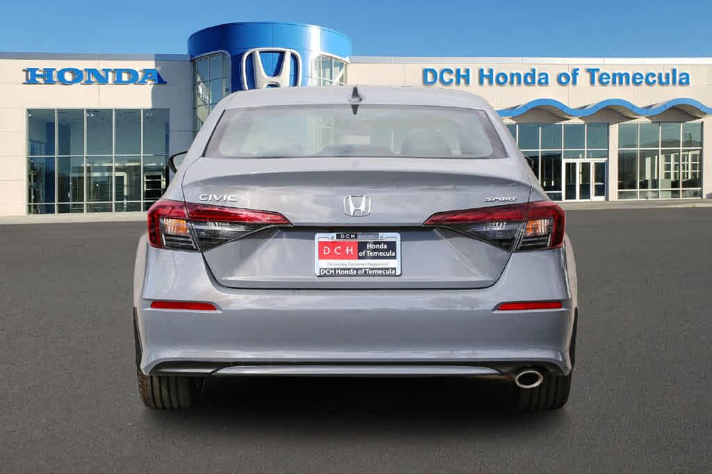 2026 Honda Civic