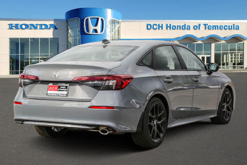 2026 Honda Civic