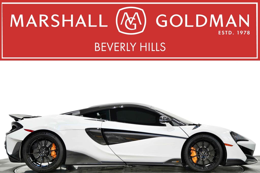 2019 McLaren 600LT Base for sale in Beverly Hills, CA