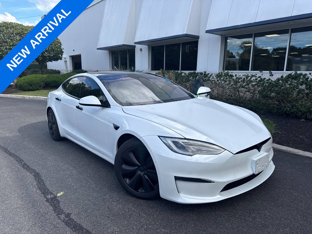 2021 Tesla Model S Plaid for sale in Edison, NJ