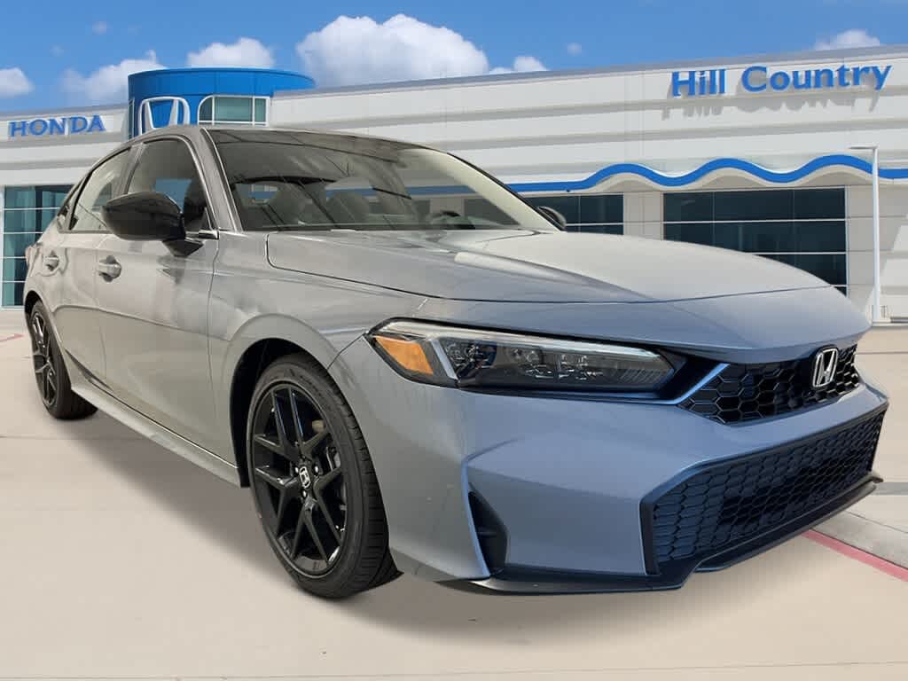 2026 Honda Civic