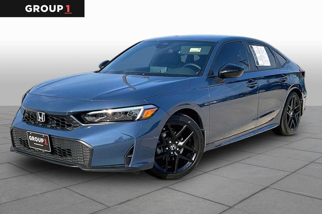 2026 Honda Civic
