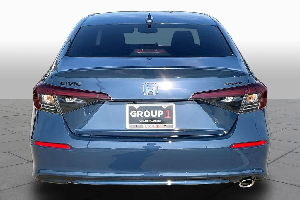 2026 Honda Civic